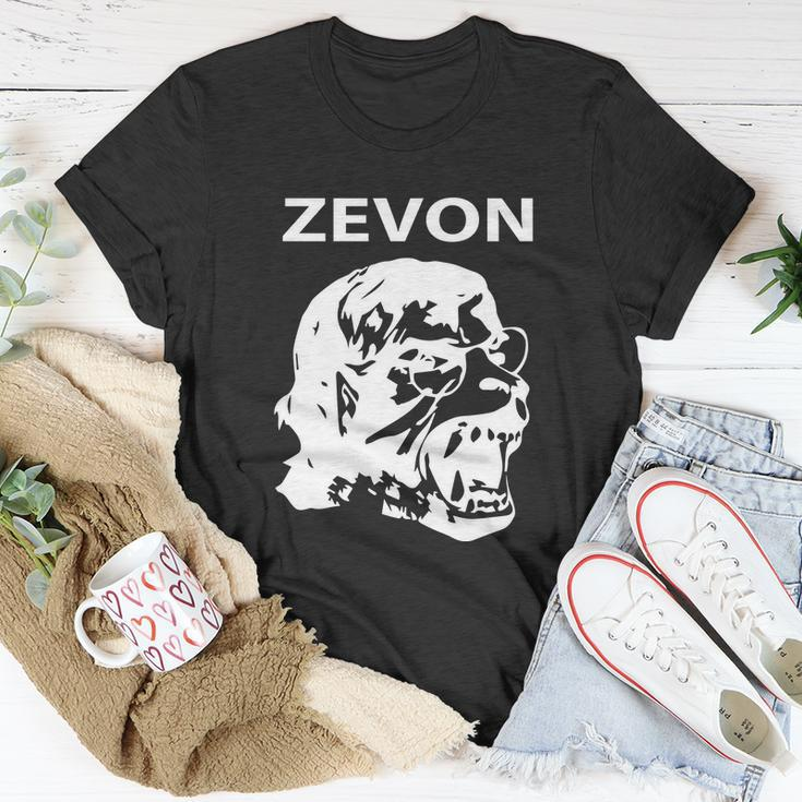 Warren Zevon Unisex T-Shirt Unique Gifts