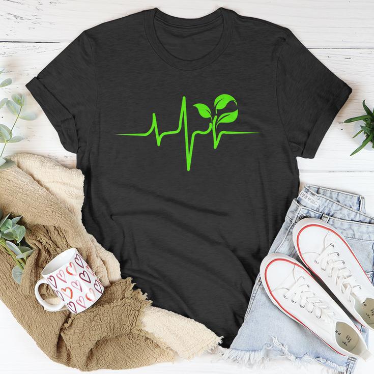 Whole Food Plant Based Gift Vegan Wfpb Vegetarian Gift Unisex T-Shirt Unique Gifts