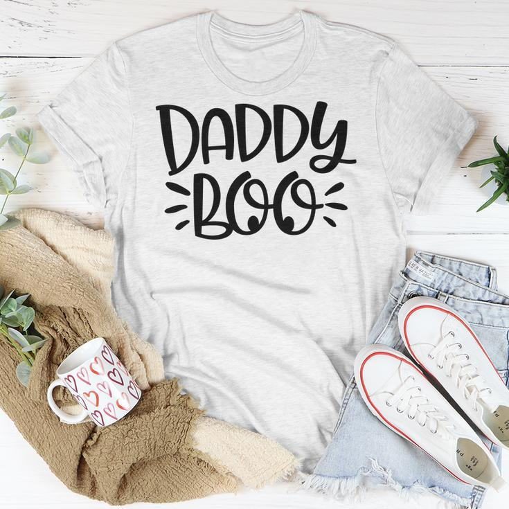 Halloween Family Daddy Boo Crew Unisex T-Shirt Funny Gifts