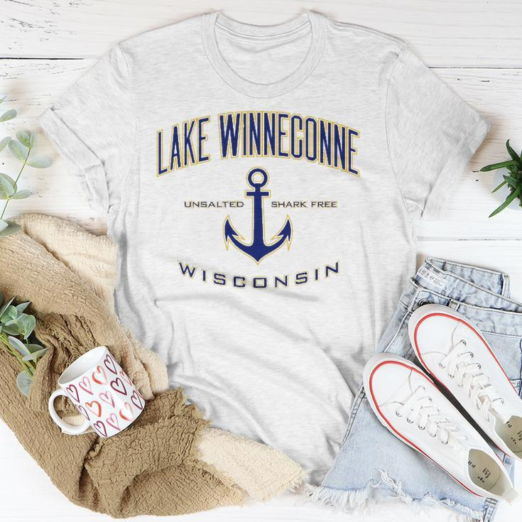 Lake Winneconne Wi For Women &Amp Men Unisex T-Shirt Unique Gifts