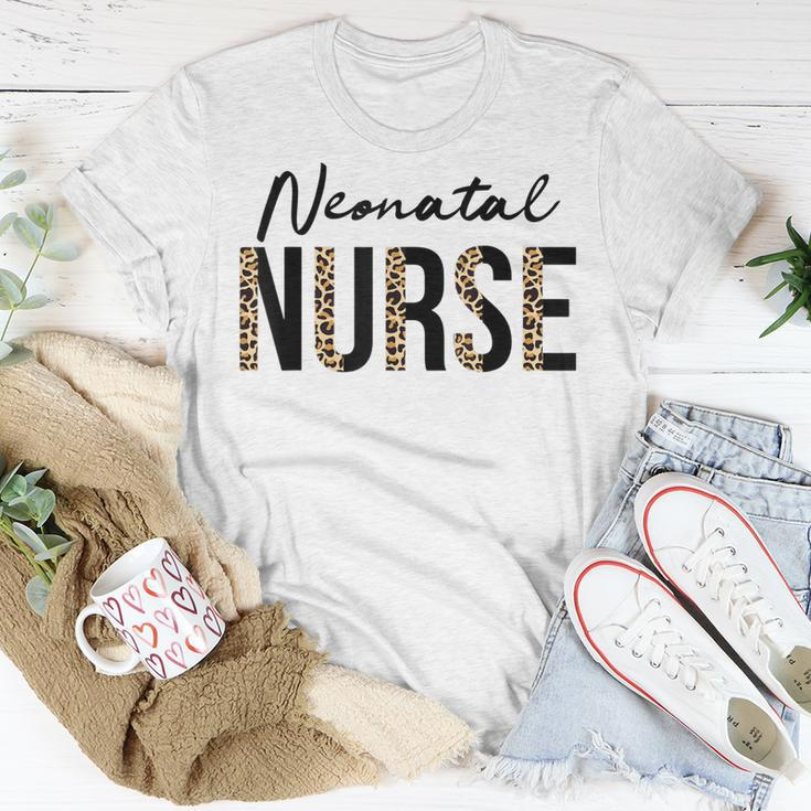 Nicu Nurse Neonatal Labor Intensive Care Unit Nurse Unisex T-Shirt Funny Gifts