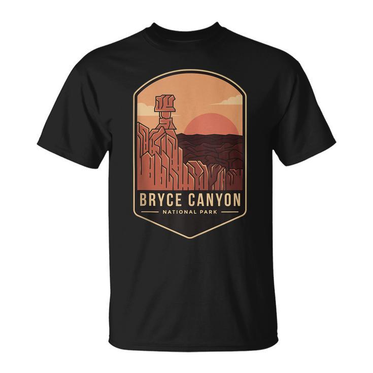 1928 Bryce Canyon National Park Utah  Unisex T-Shirt