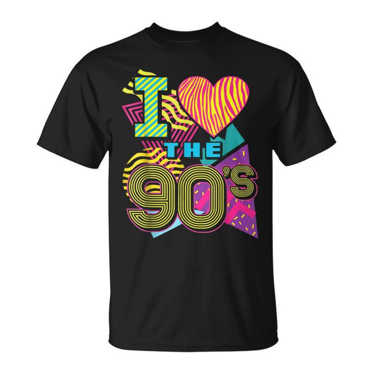 Back To The 90S Outfits Retro Costume Party Cassette Tape T-shirt