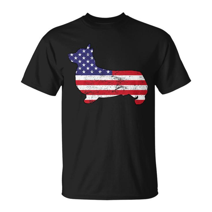 American Corgi Tshirt Unisex T-Shirt