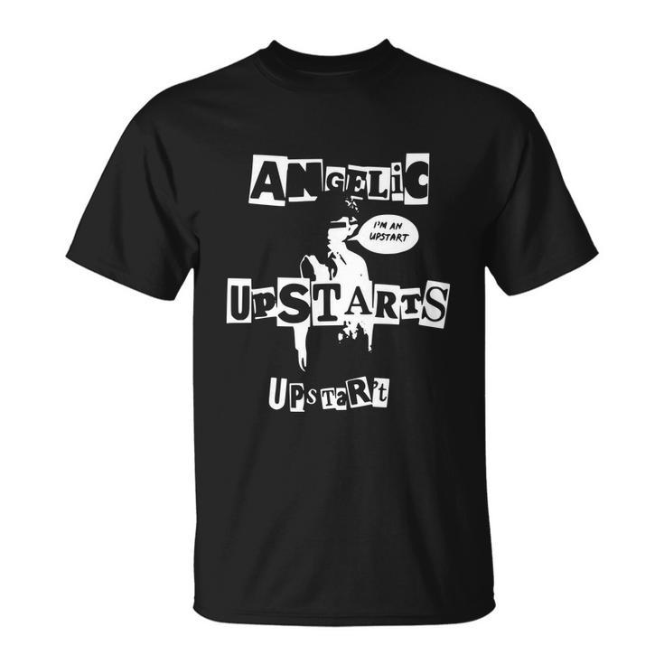 Angelic Upstarts Unisex T-Shirt