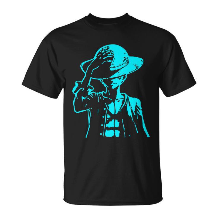 Anime One Piece Unisex T-Shirt