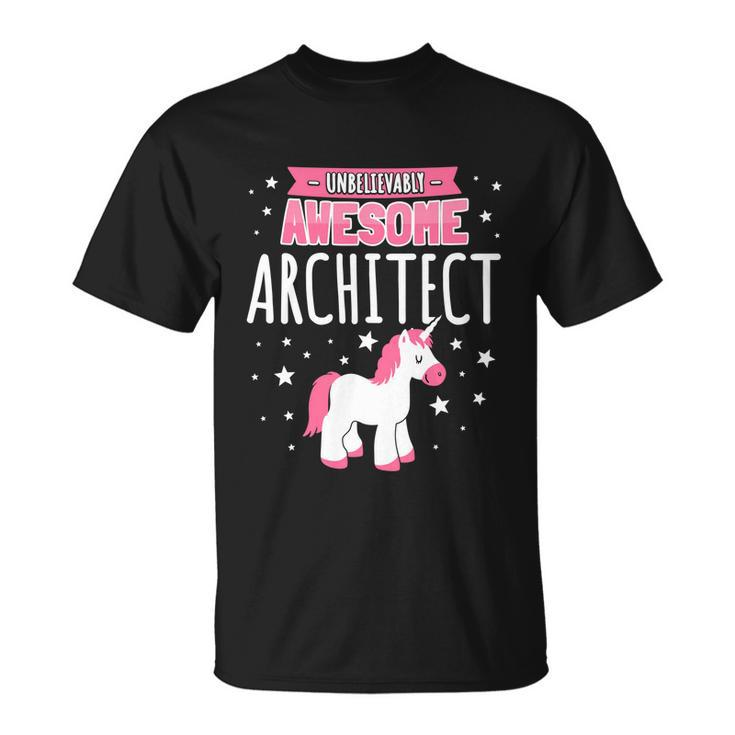 Architect Meaningful V2 T-Shirt