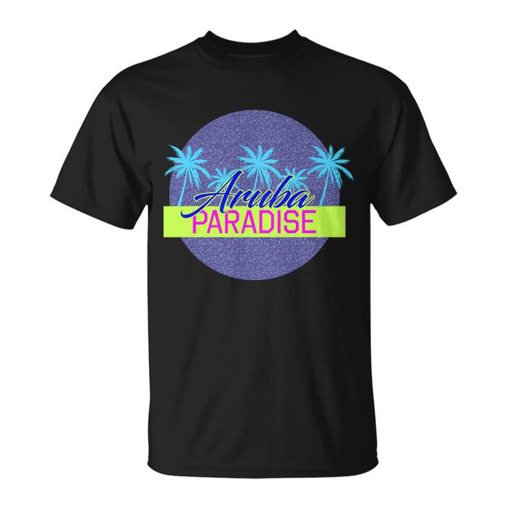 Aruba Paradise Unisex T-Shirt