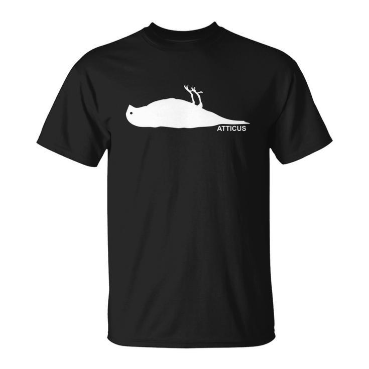 Atticus Crow Logo Unisex T-Shirt