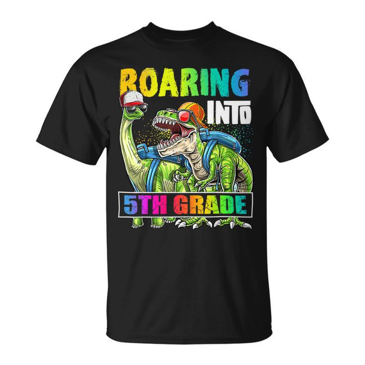 Back To School Th Roading Into Unisex T-Shirt