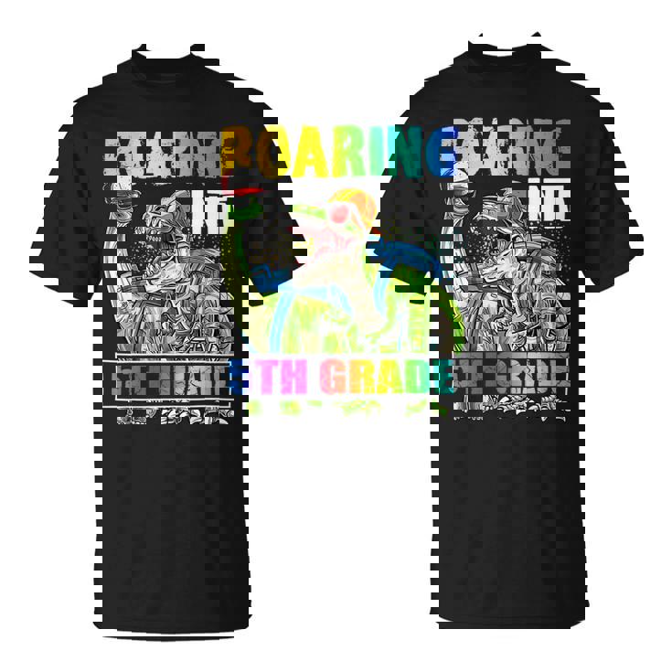 Back To School Th Roading Into Unisex T-Shirt