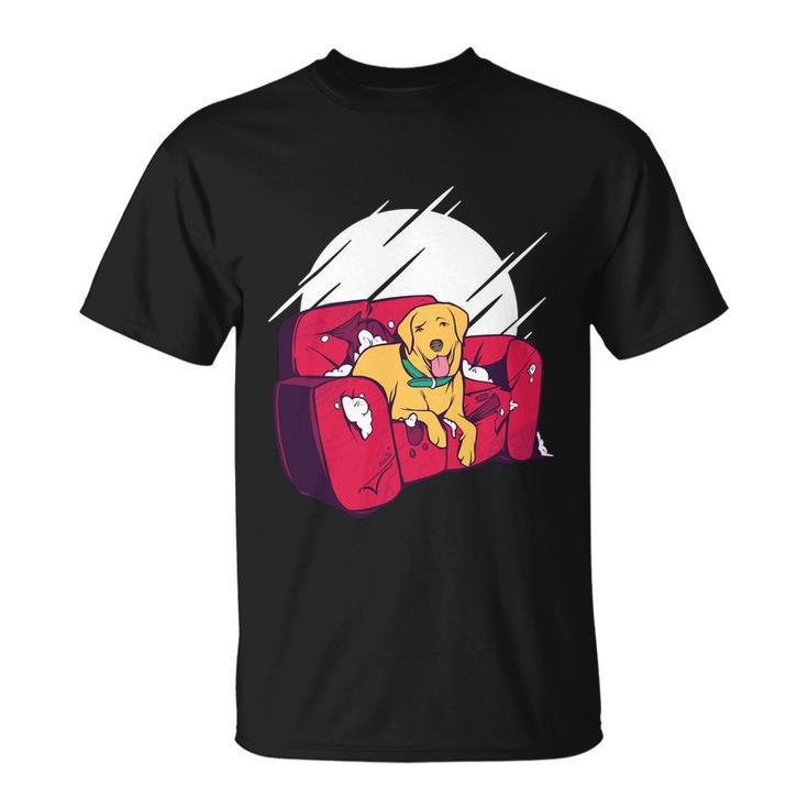 Bad Dog V2 Unisex T-Shirt