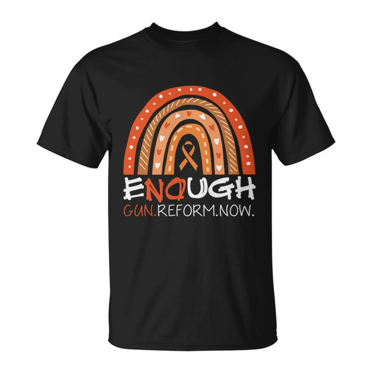 Ban Guns End Gun Violence V9 Unisex T-Shirt