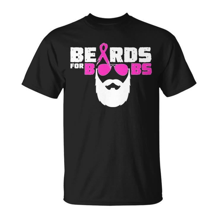 Beards For Boobs Tshirt Unisex T-Shirt