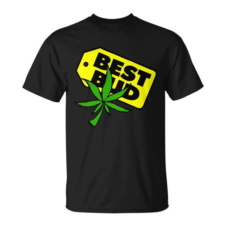 Best Bud Unisex T-Shirt