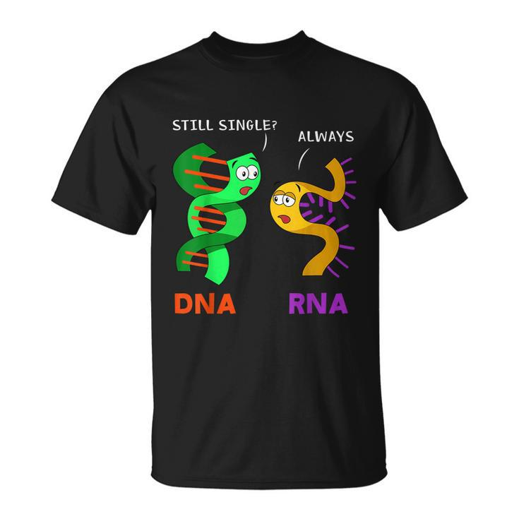 Biologist Botanist Science Nature Funny Biology Pun Unisex T-Shirt