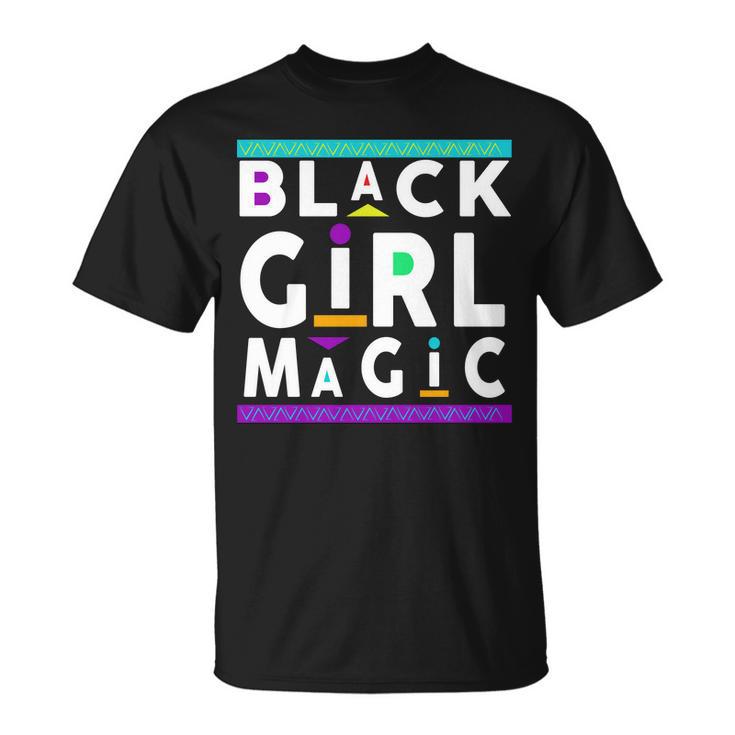 Black Girl Magic Tshirt V2 Unisex T-Shirt