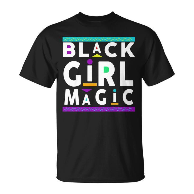 Black Girl Magic V2 Unisex T-Shirt