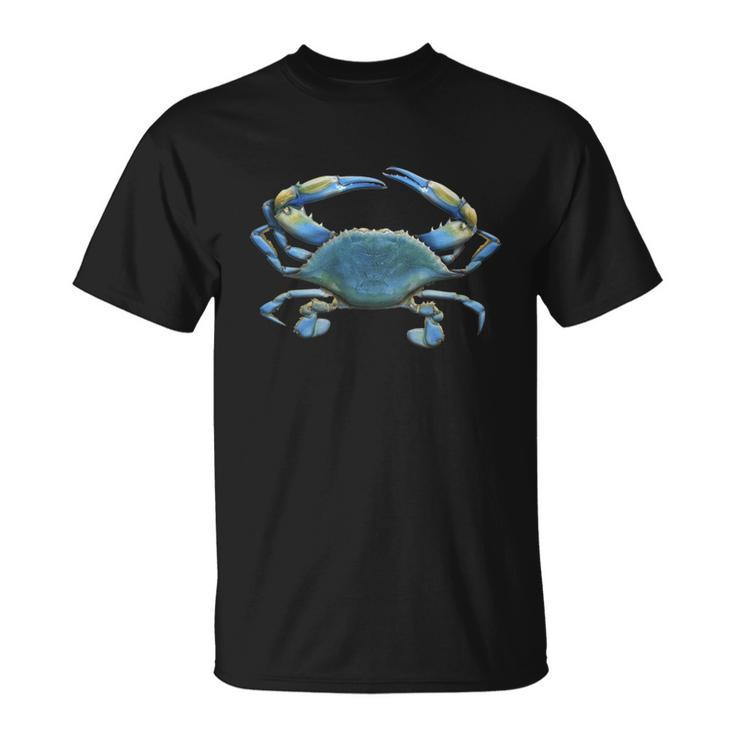 Blue Crab 3D Tshirt Unisex T-Shirt