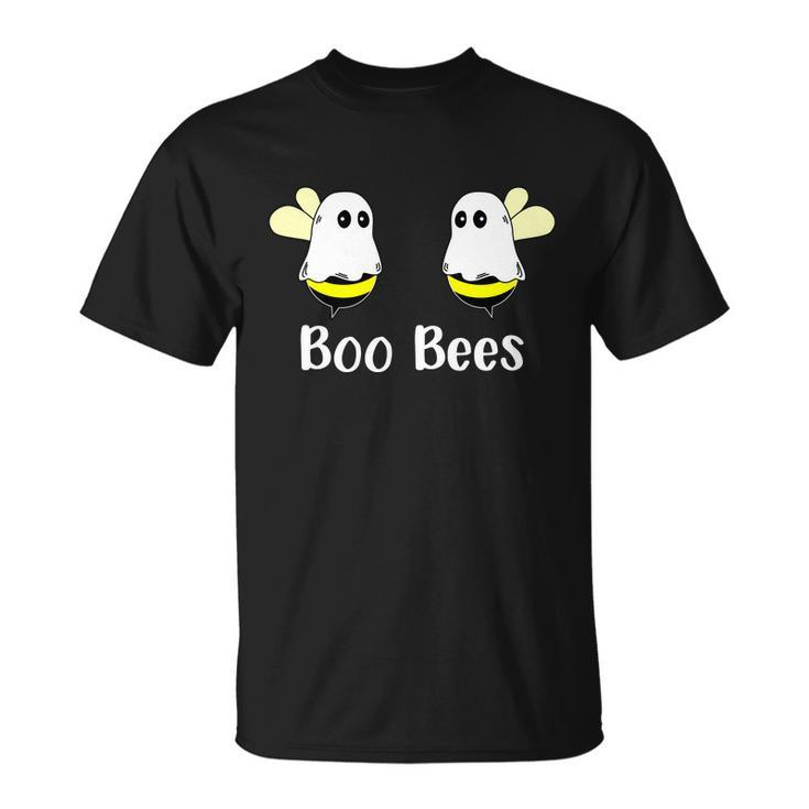 Boo Bees Funny Halloween Quote V2 Unisex T-Shirt