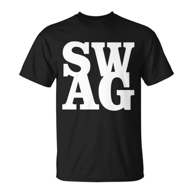 Boxed Swag Logo Tshirt Unisex T-Shirt