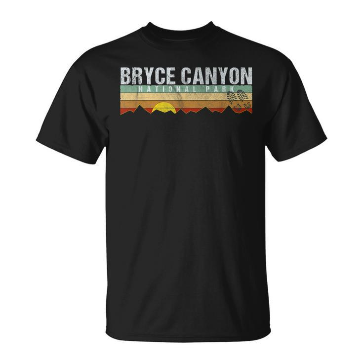 Bryce Canyon National Park  - Utah Camping Hiking  Unisex T-Shirt