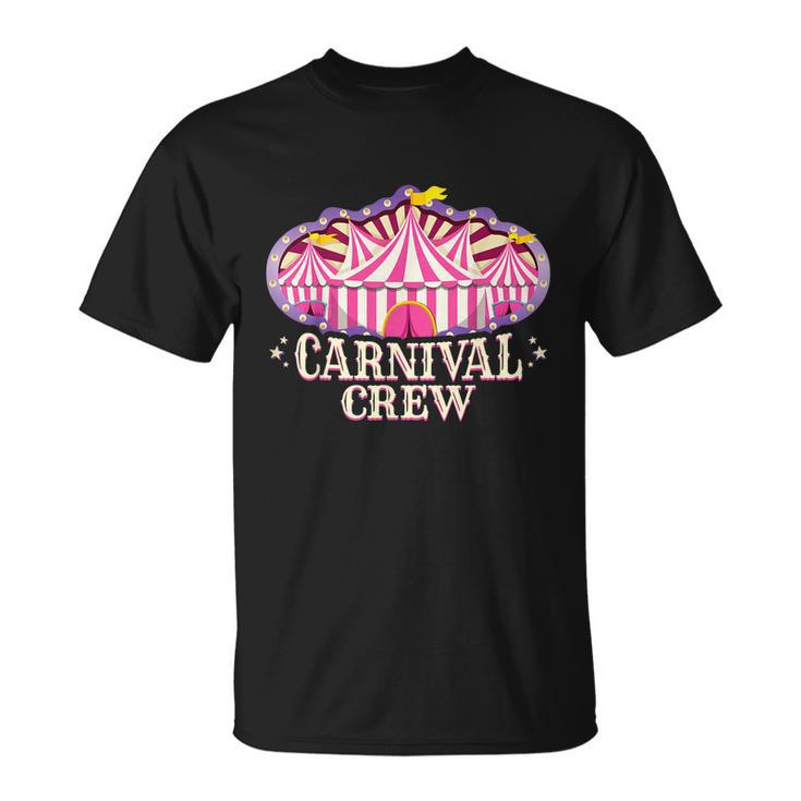 Carnival Crew Shirts Carnival Shirts Carnival T-shirt
