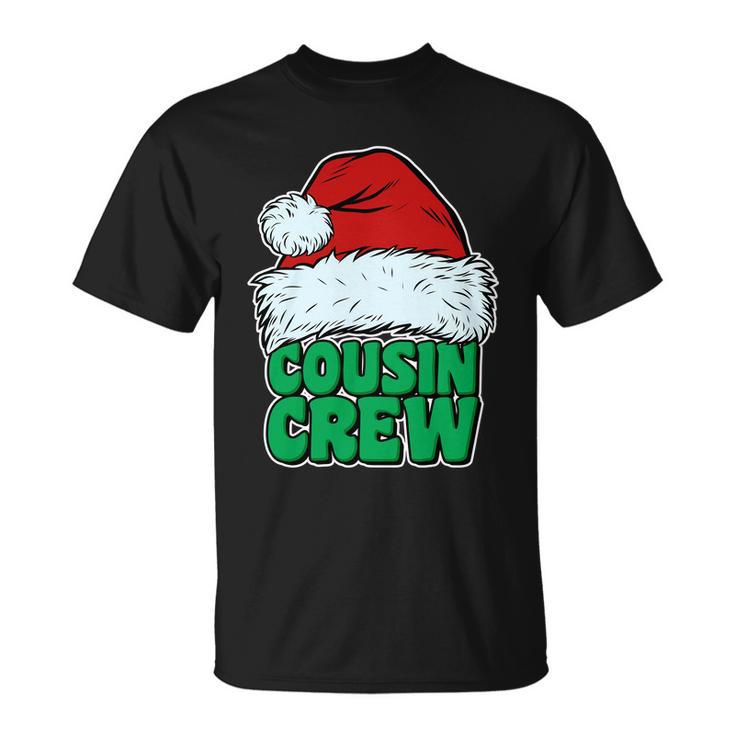 Christmas Cousin Crew Unisex T-Shirt