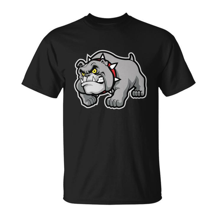 Classic Bulldog Unisex T-Shirt