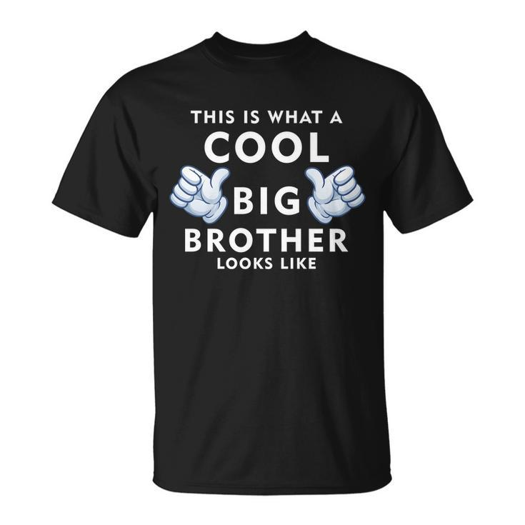 Cool Big Brother V2 Unisex T-Shirt