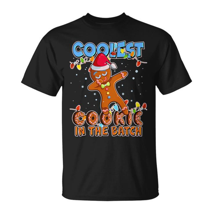 Coolest Cookie In The Batch Tshirt Unisex T-Shirt