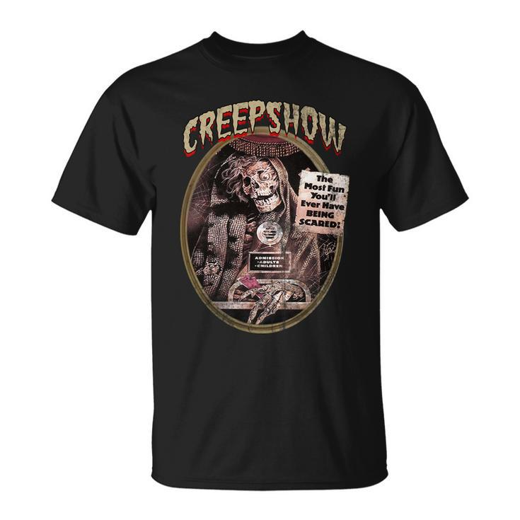 Creepshow Vintage Unisex T-Shirt