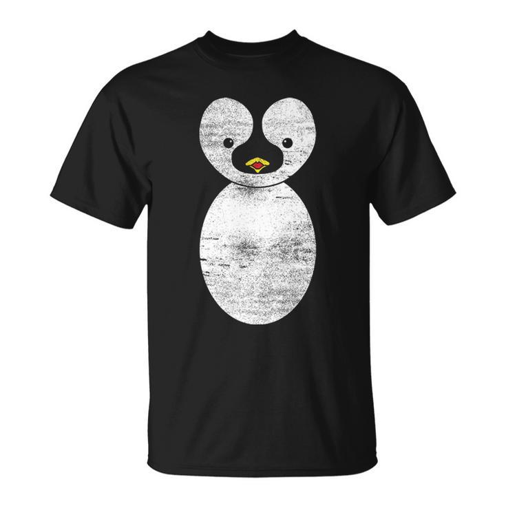 Cute Penguin Tshirt Unisex T-Shirt