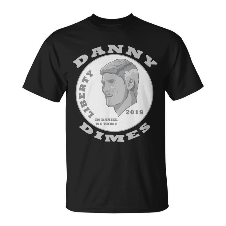Danny Dimes V2 Unisex T-Shirt