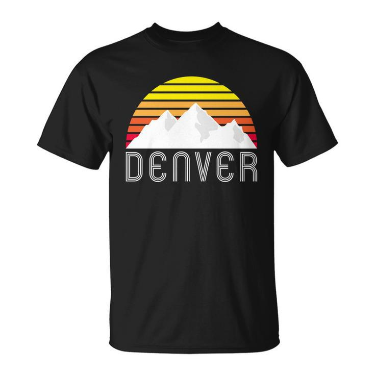 Denver V2 Unisex T-Shirt