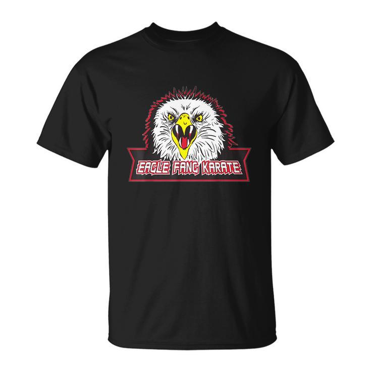 Eagle Fang Karate Tshirt Unisex T-Shirt