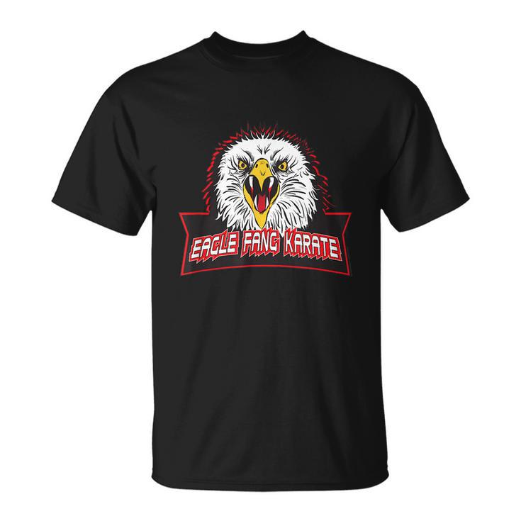 Eagle Fang Logo Unisex T-Shirt