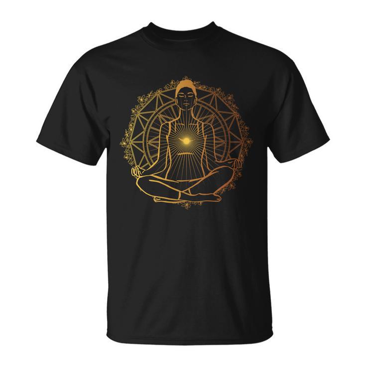 Enlightened Spiritual Unisex T-Shirt