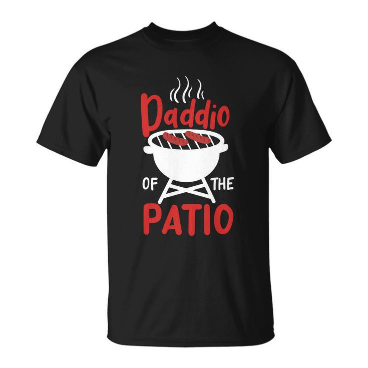 Fathers Day Dad Daddy Father Bbq Grilling Great T-Shirt