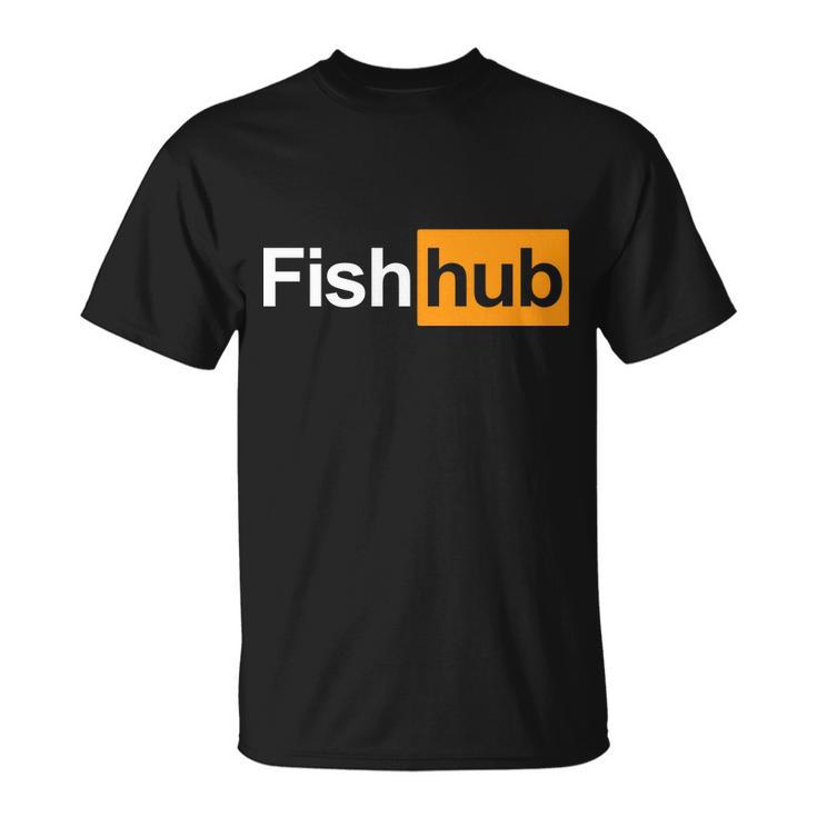 Fish Hub Tshirt Unisex T-Shirt