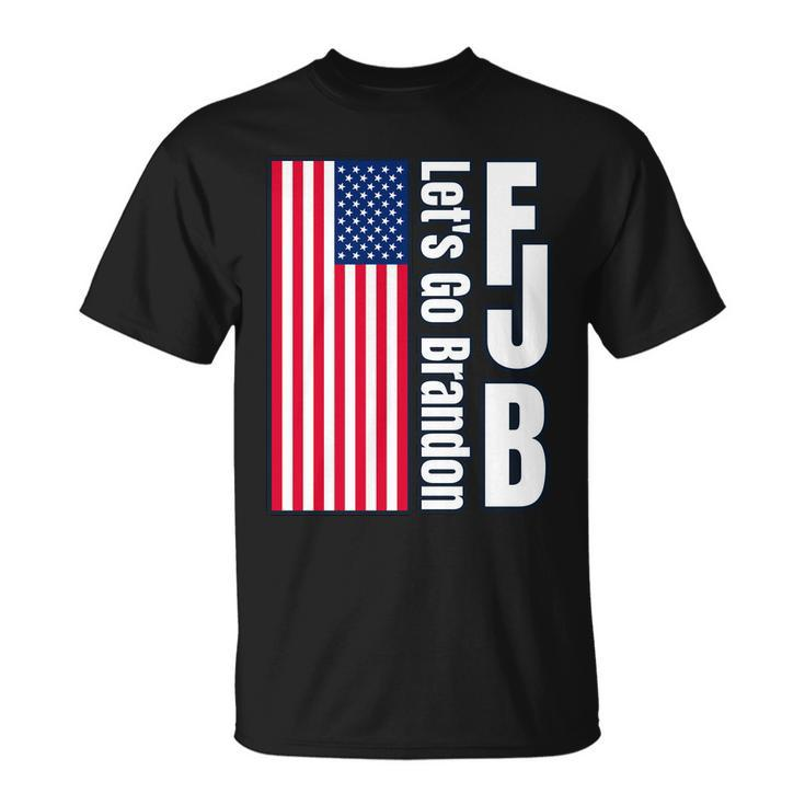 Fjb Lets Go Brandon Usa Unisex T-Shirt
