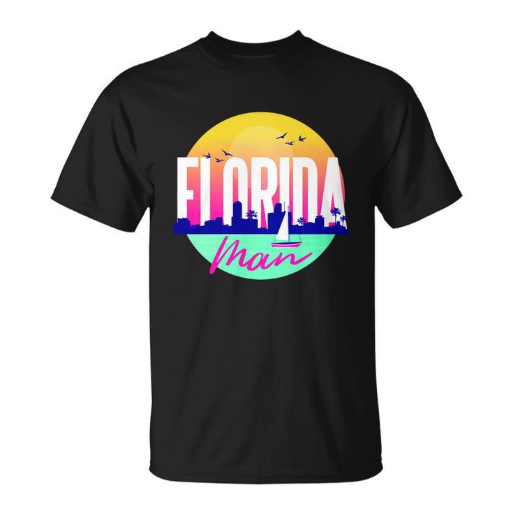 Florida Man V2 Unisex T-Shirt