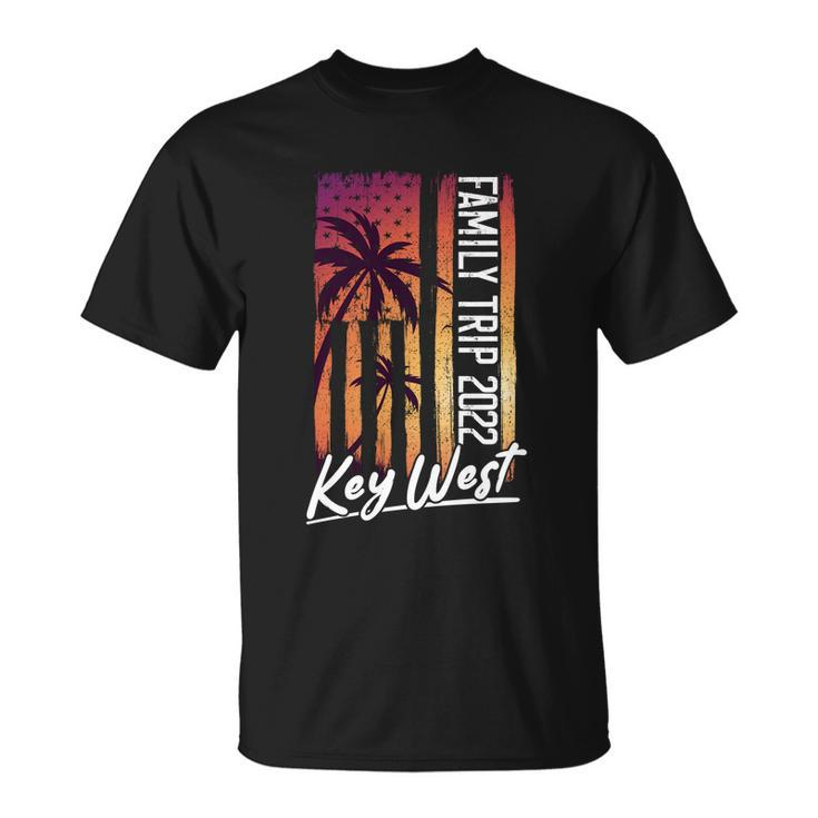 Florida Vacation 2022 Key West Trip 2022 Cool T-shirt