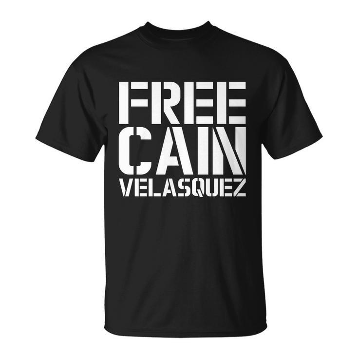 Free Cain V2 Unisex T-Shirt