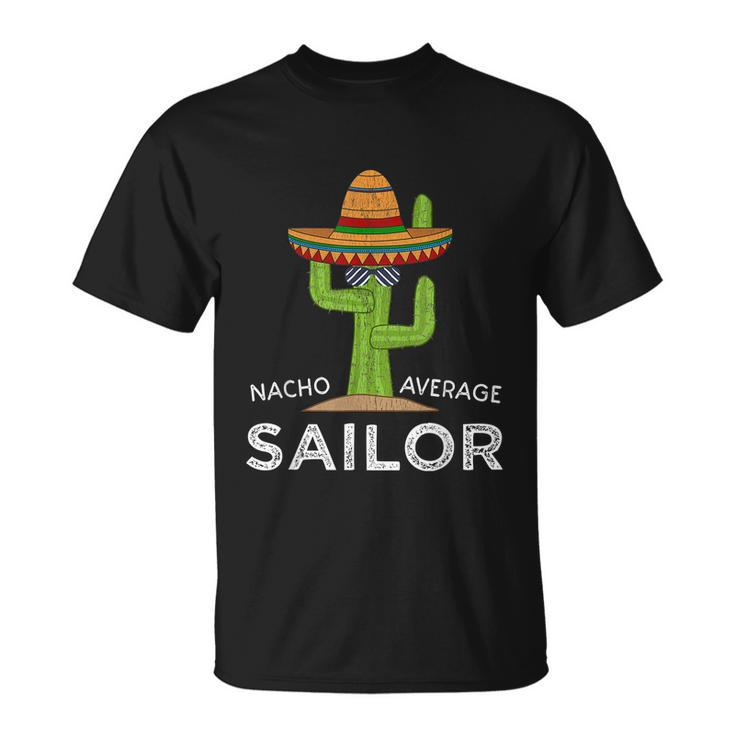 Fun Hilarious Sailing Humor Unisex T-Shirt