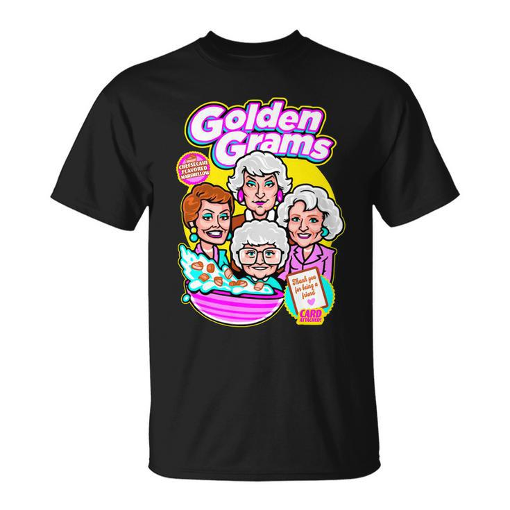 Golden Grams Cereal Tshirt Unisex T-Shirt