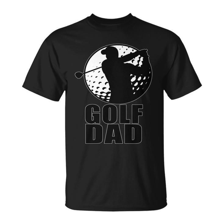 Golf Dad Tshirt V2 Unisex T-Shirt