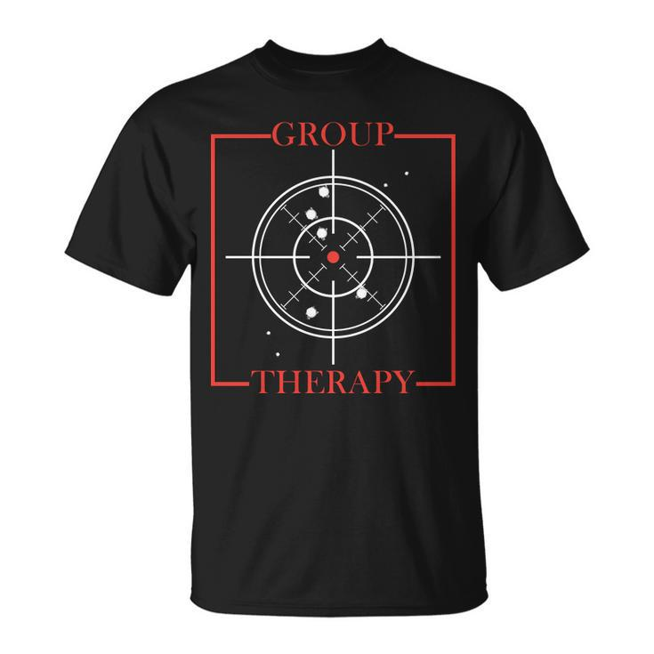 Group Therapy V3 Unisex T-Shirt