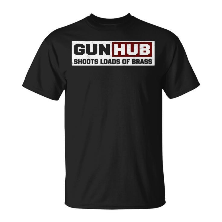 Gunhub Unisex T-Shirt