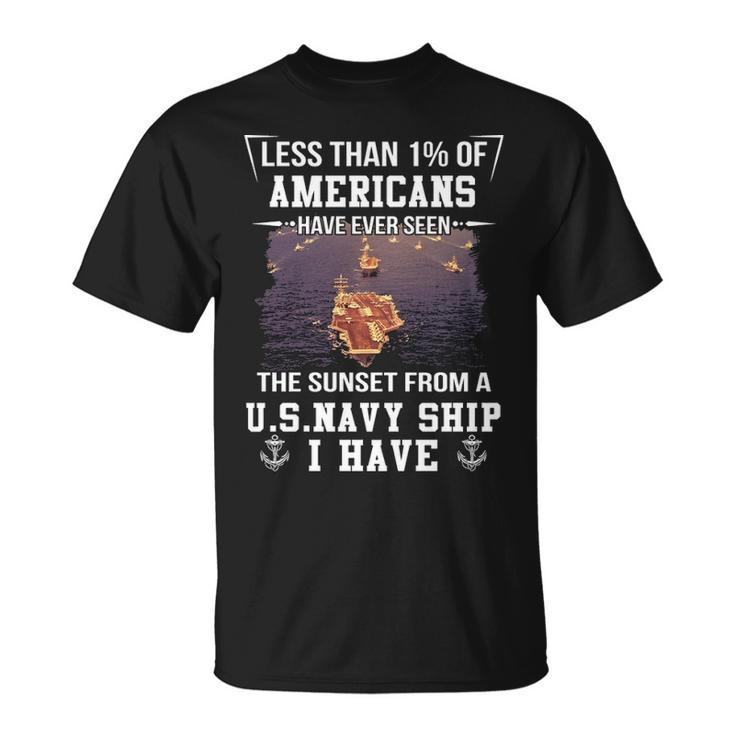 Have Ever Seen The Sunset From V2 Unisex T-Shirt